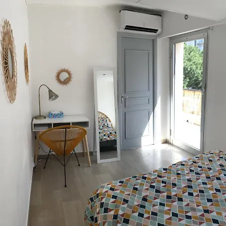 Superbe Dernier Etage Avec 2 Terrasses En Plein Centre *