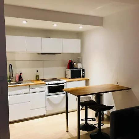 Superbe Dernier Etage Avec 2 Terrasses En Plein Centre 公寓