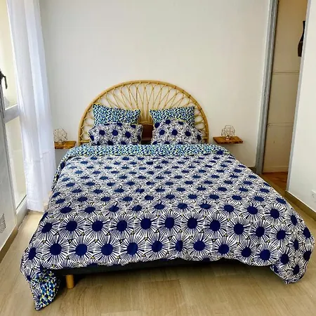 Superbe Dernier Etage Avec 2 Terrasses En Plein Centre * 昂蒂布