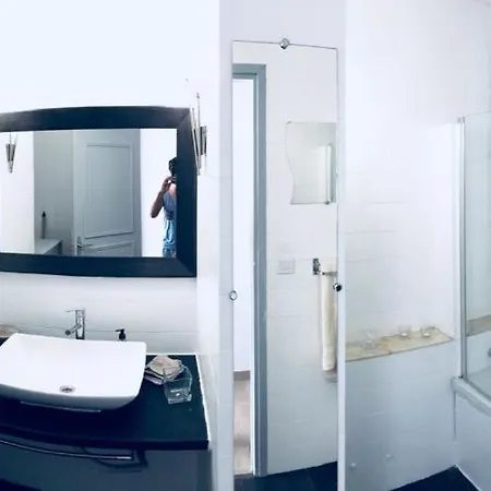 Superbe Dernier Etage Avec 2 Terrasses En Plein Centre 公寓